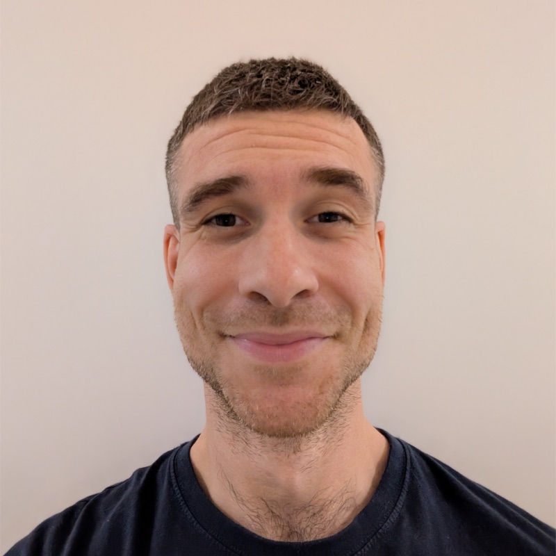 Portrait of Alexandre Ollivier